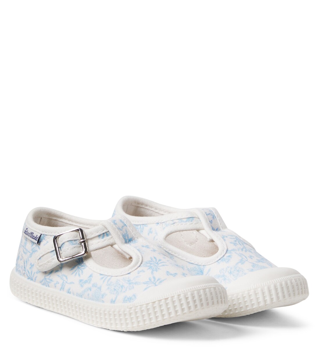 Sneakers aus Canvas | Tartine et Chocolat