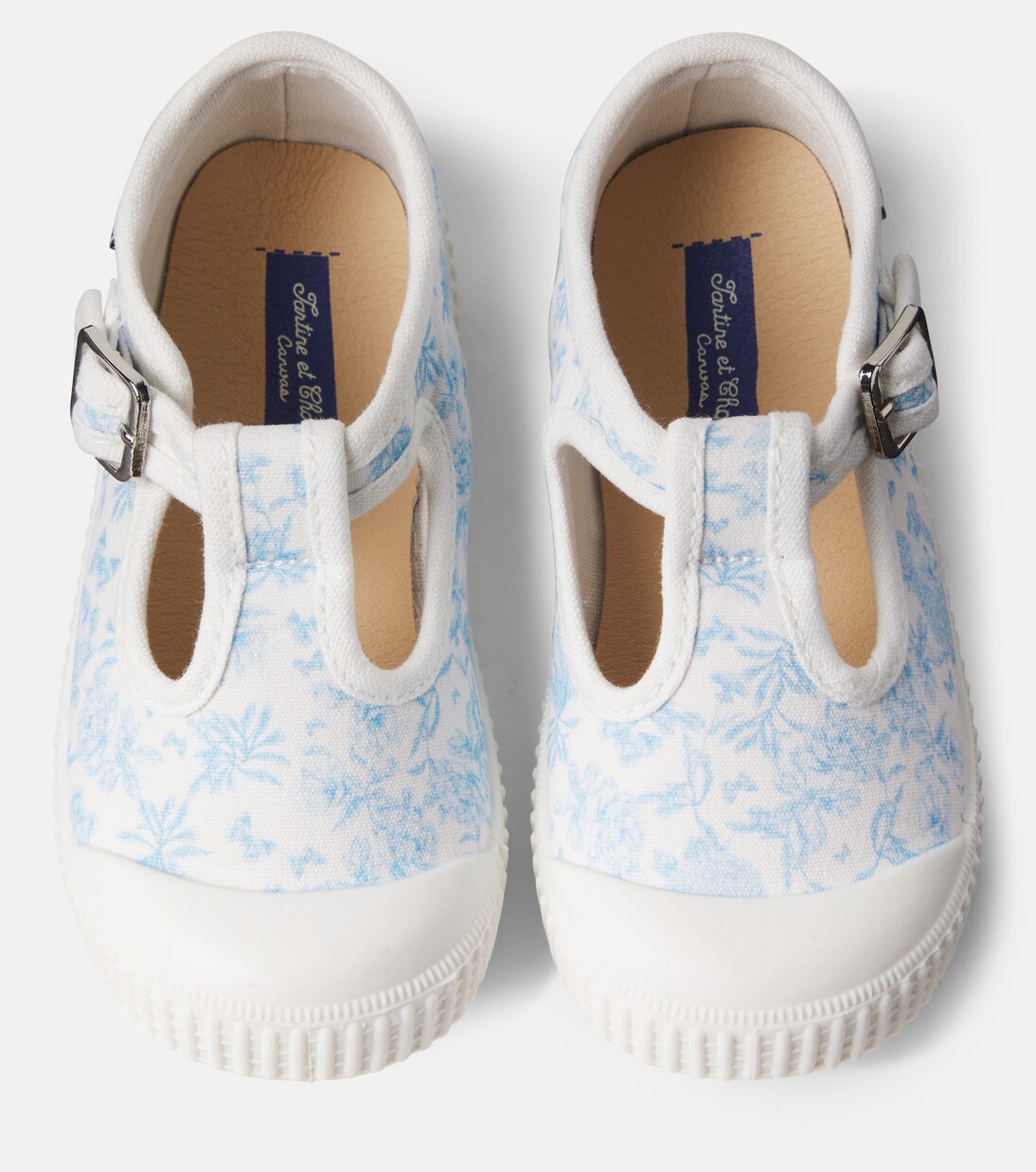 Sneakers aus Canvas | Tartine et Chocolat