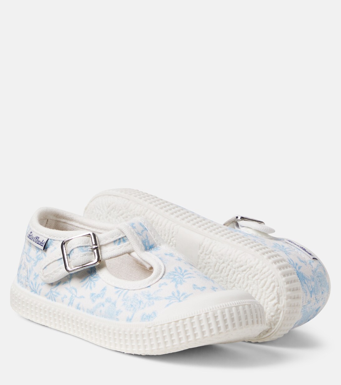 Sneakers aus Canvas | Tartine et Chocolat