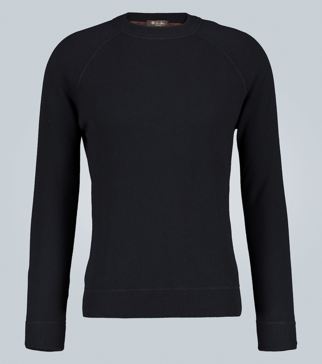 Pullover Silverstone in cashmere | Loro Piana