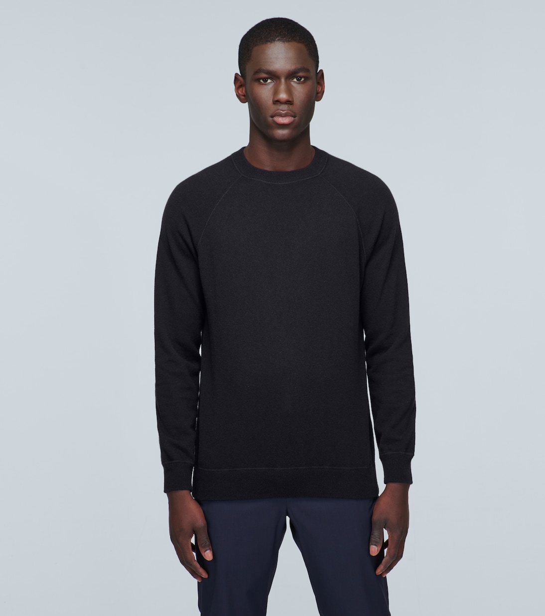 Pullover Silverstone in cashmere | Loro Piana