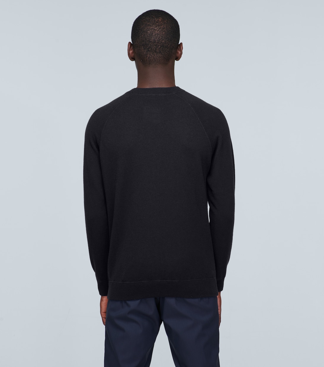 Pullover Silverstone in cashmere | Loro Piana