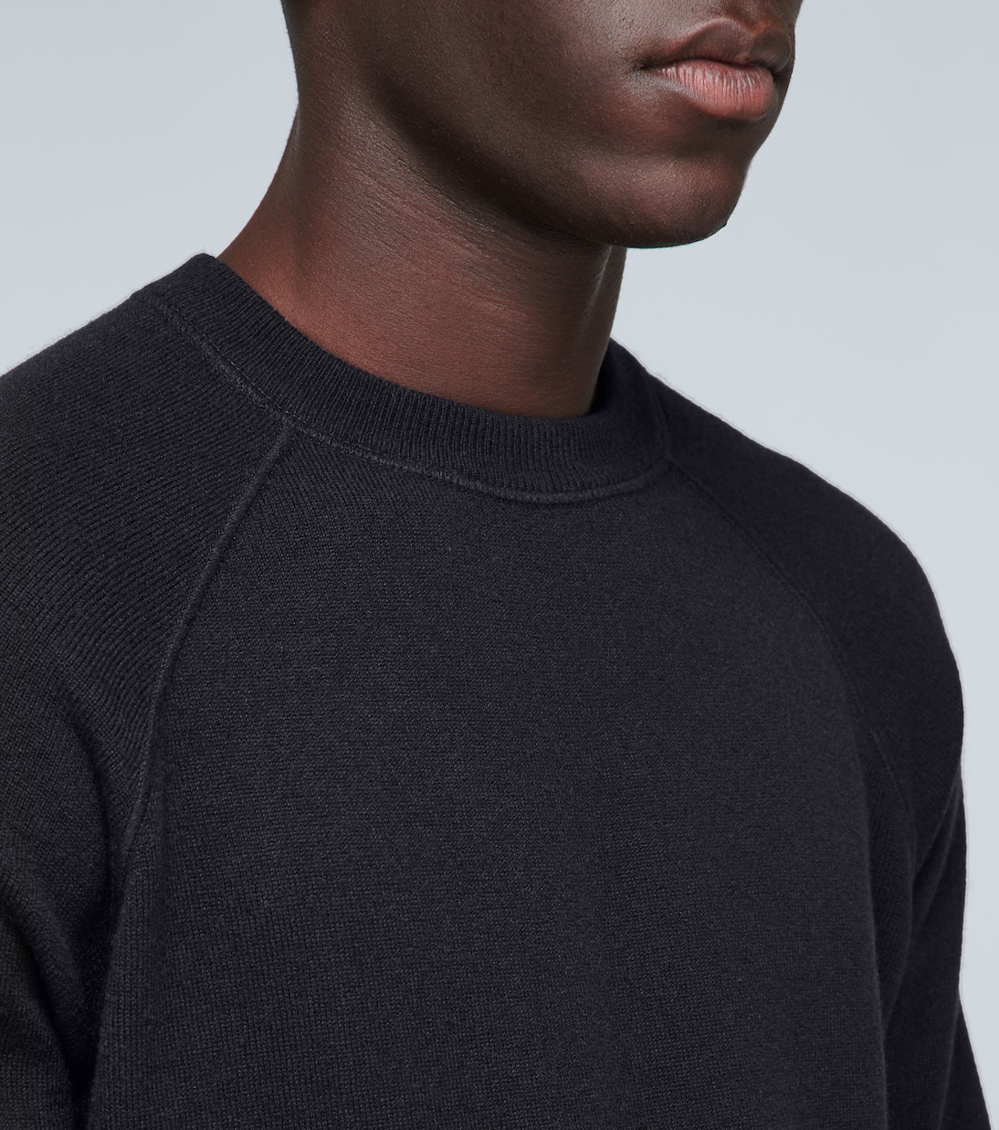Pullover Silverstone in cashmere | Loro Piana