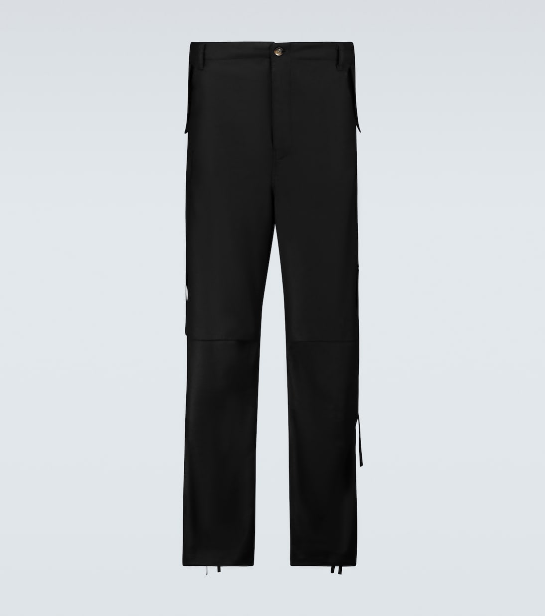 Wool combat cargo pants | Winnie New York