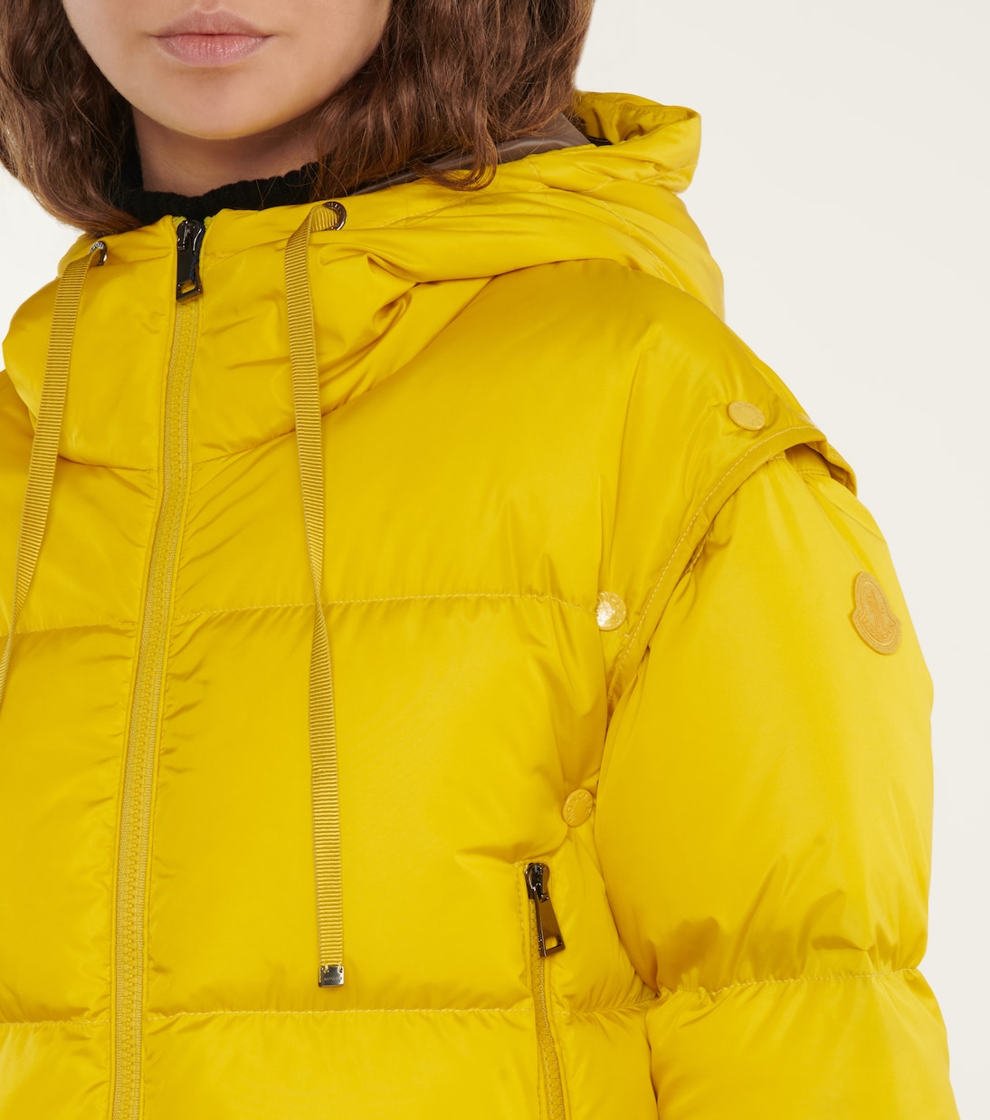 Asaret down jacket | Moncler