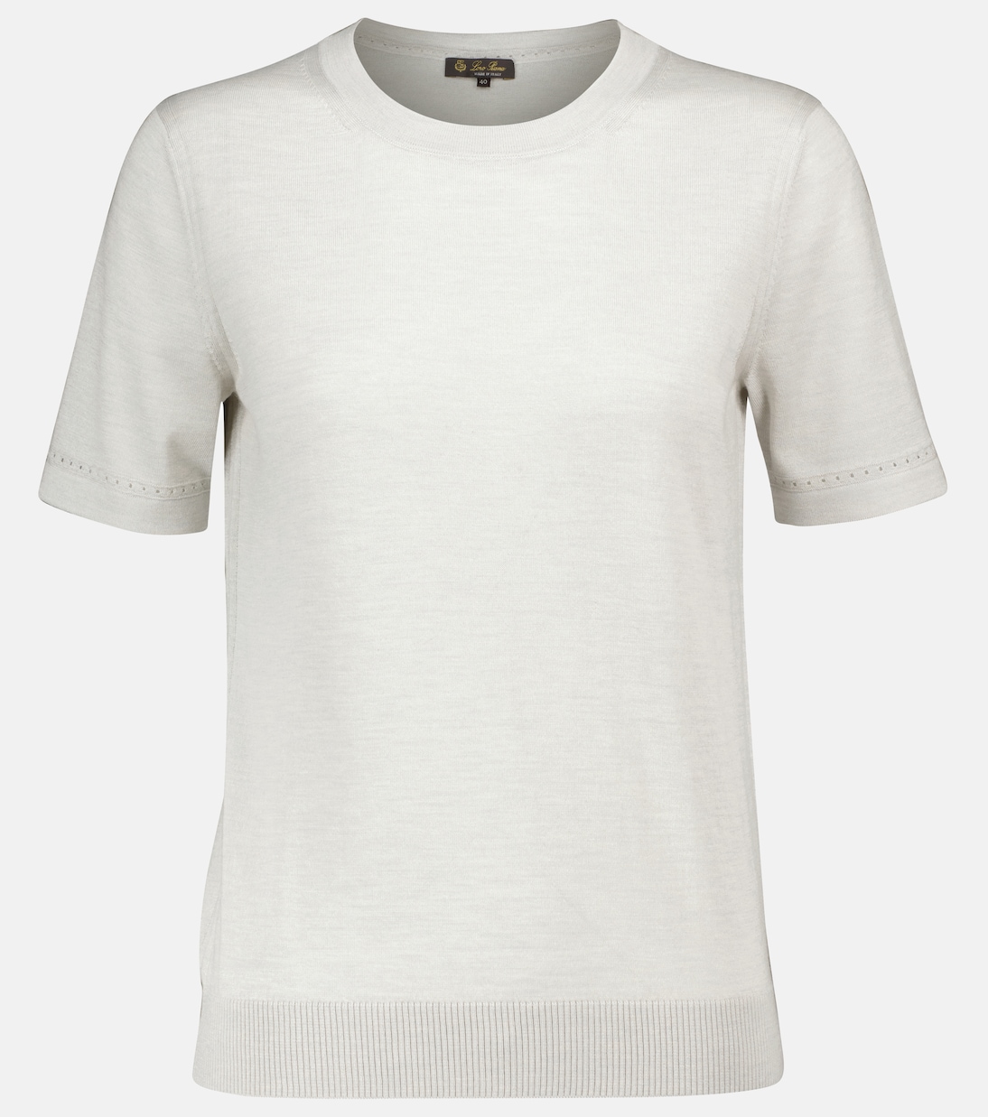 Pullover Brera aus Kaschmir und Seide | Loro Piana