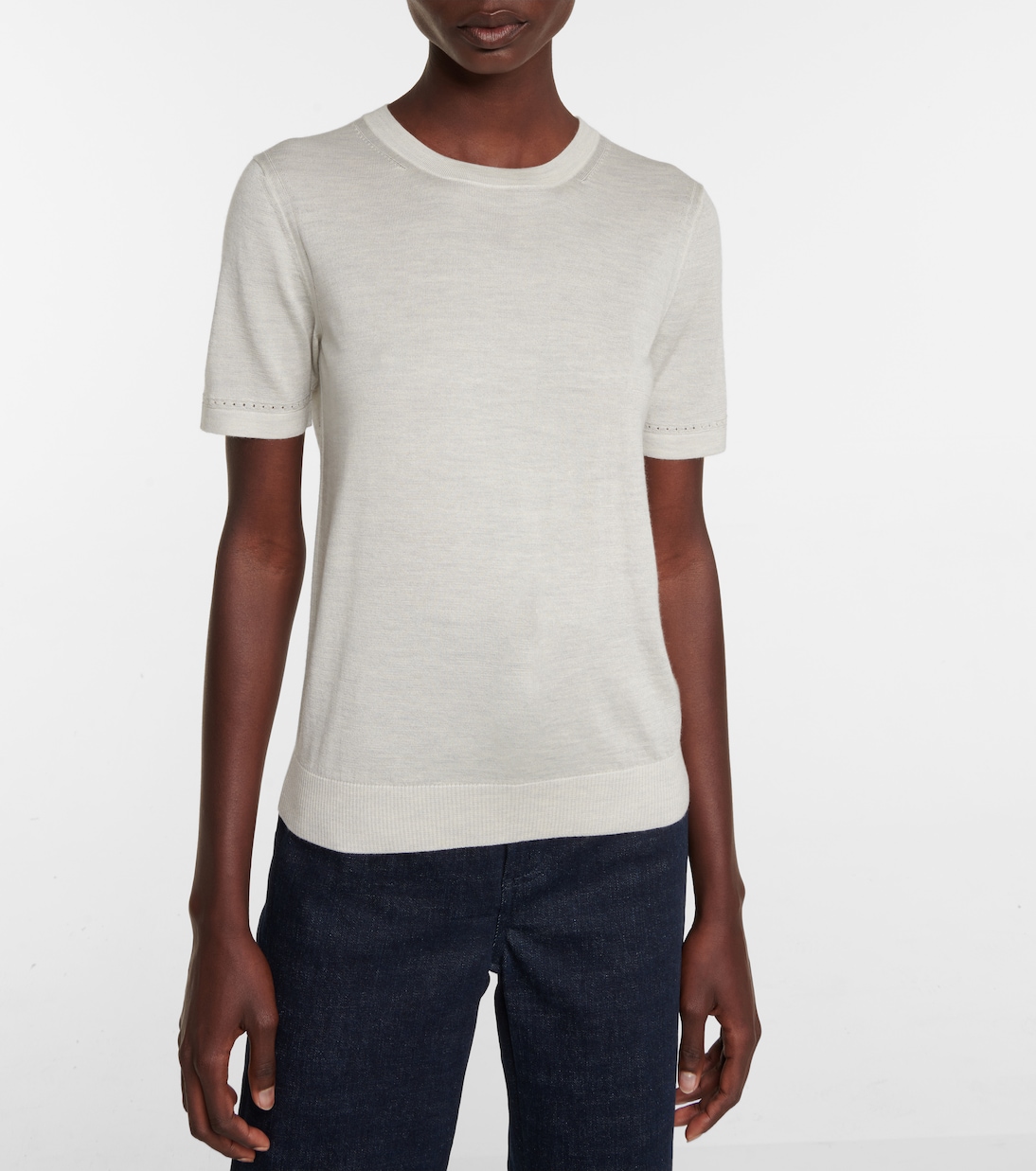 Pullover Brera aus Kaschmir und Seide | Loro Piana