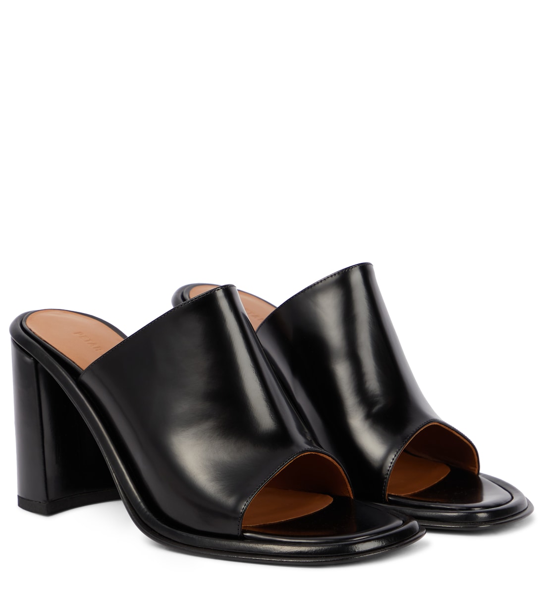 Stan leather sandals | Petar Petrov