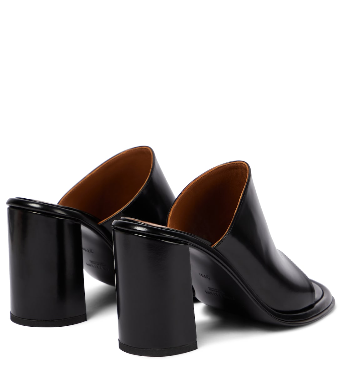 Stan leather sandals | Petar Petrov