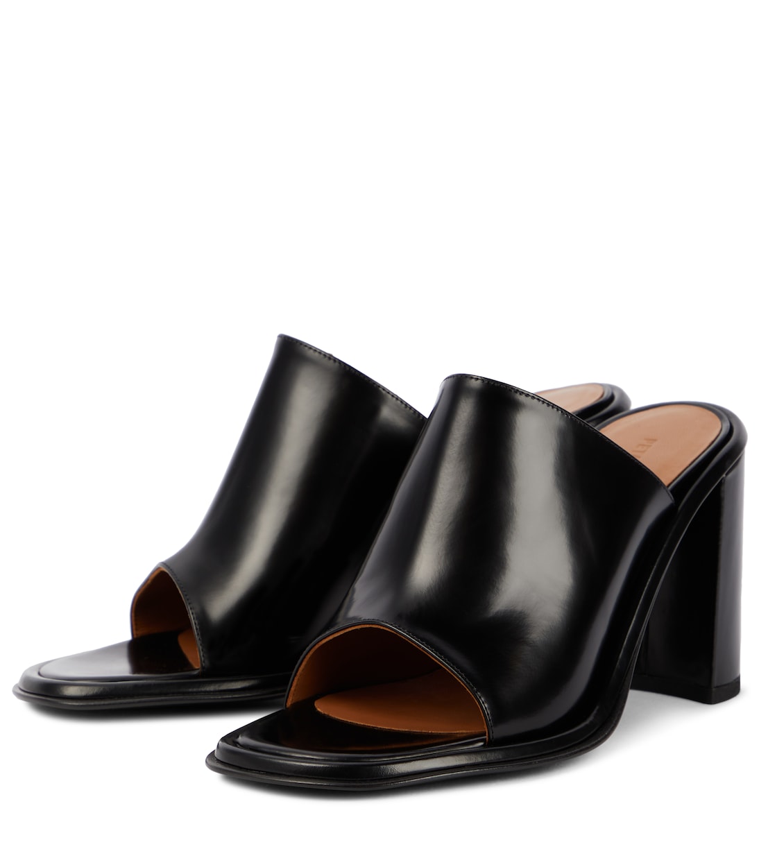 Stan leather sandals | Petar Petrov