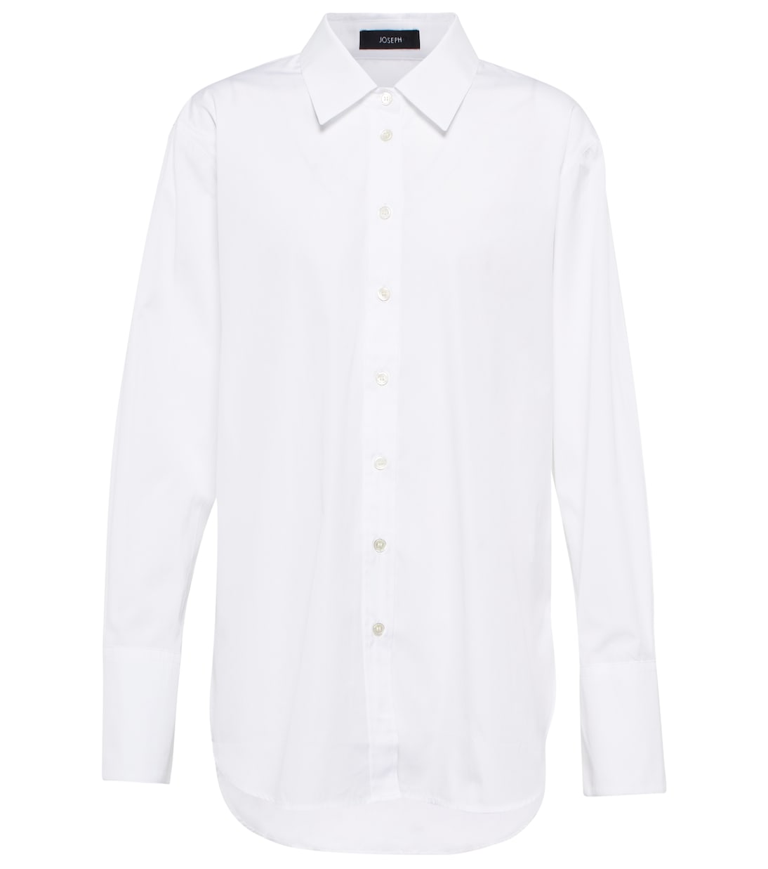 Camicia Joe in popeline di cotone | Joseph