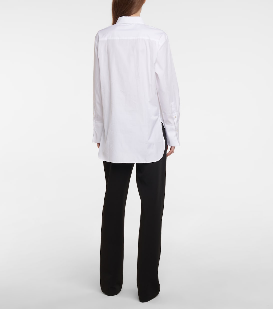 Camicia Joe in popeline di cotone | Joseph