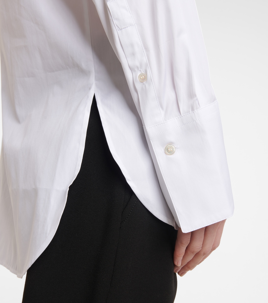 Camicia Joe in popeline di cotone | Joseph