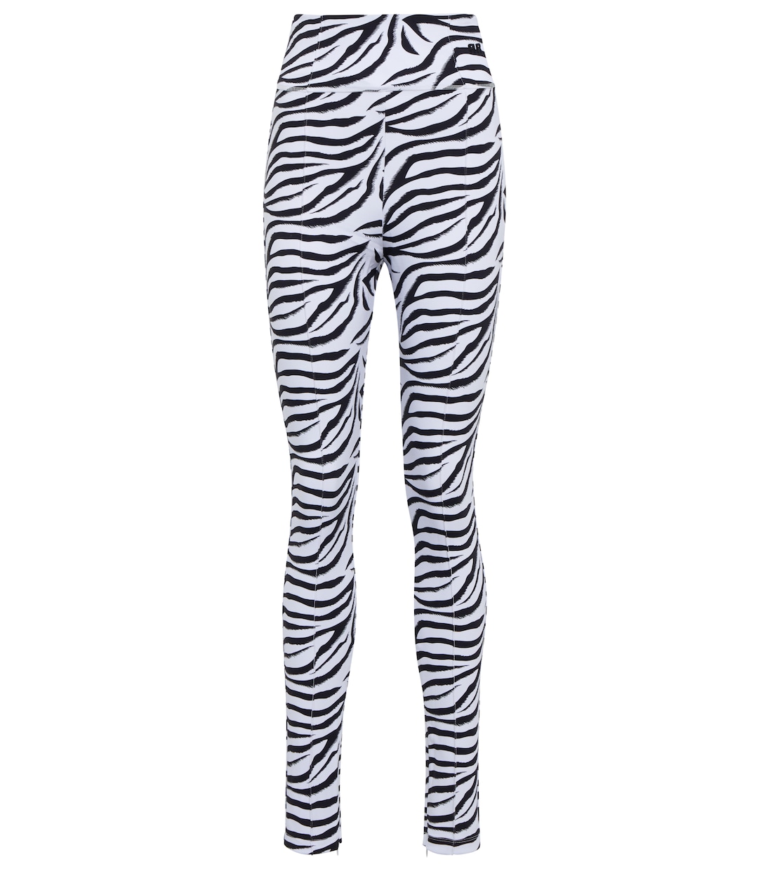 Elodie zebra print high-rise leggings | Rotate