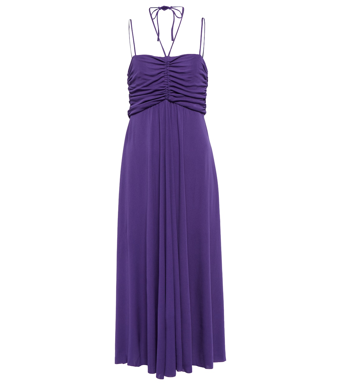 Jenila halter midi dress | Isabel Marant