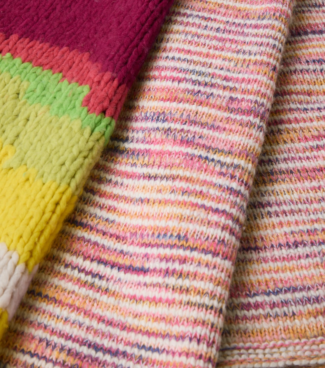 Kleve wool blanket | Gabriela Hearst