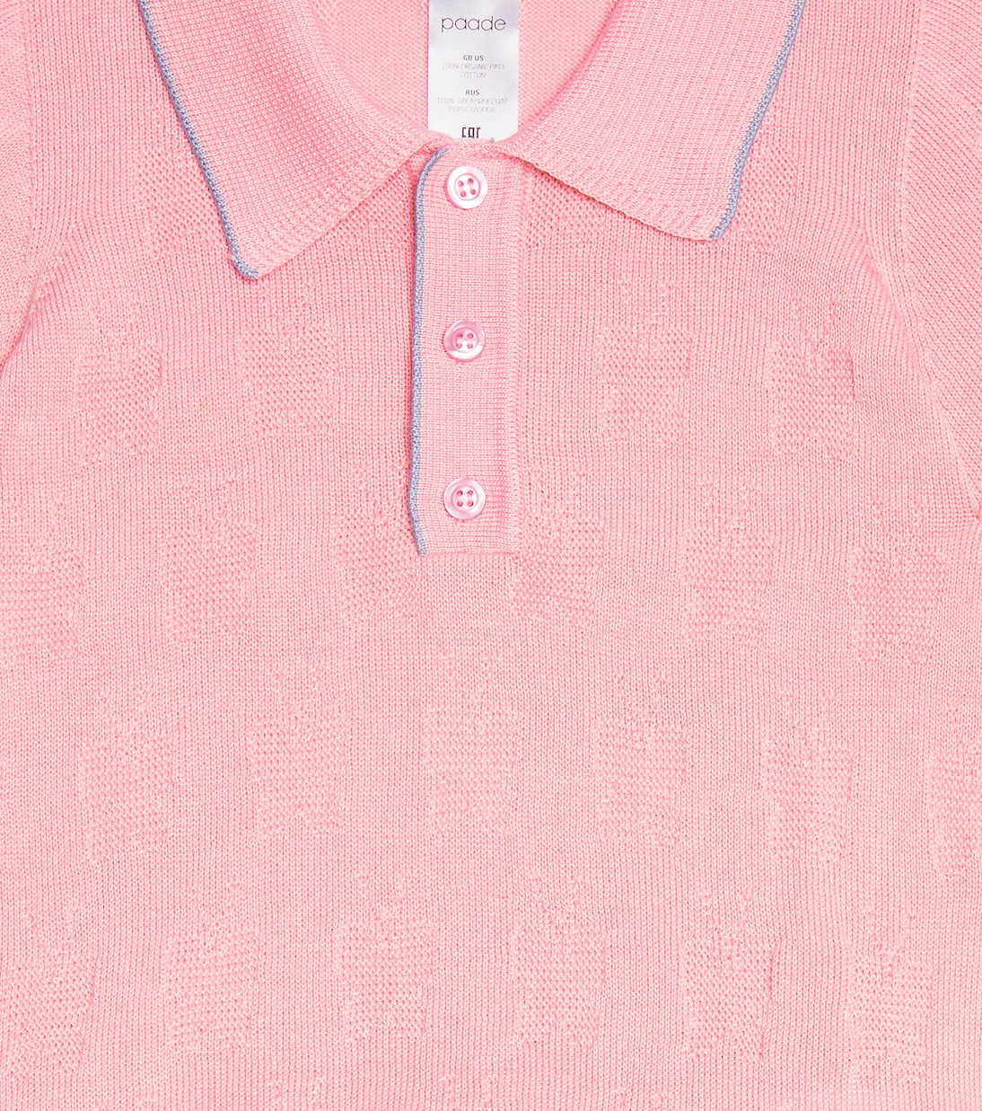 Polo in cotone | Paade Mode
