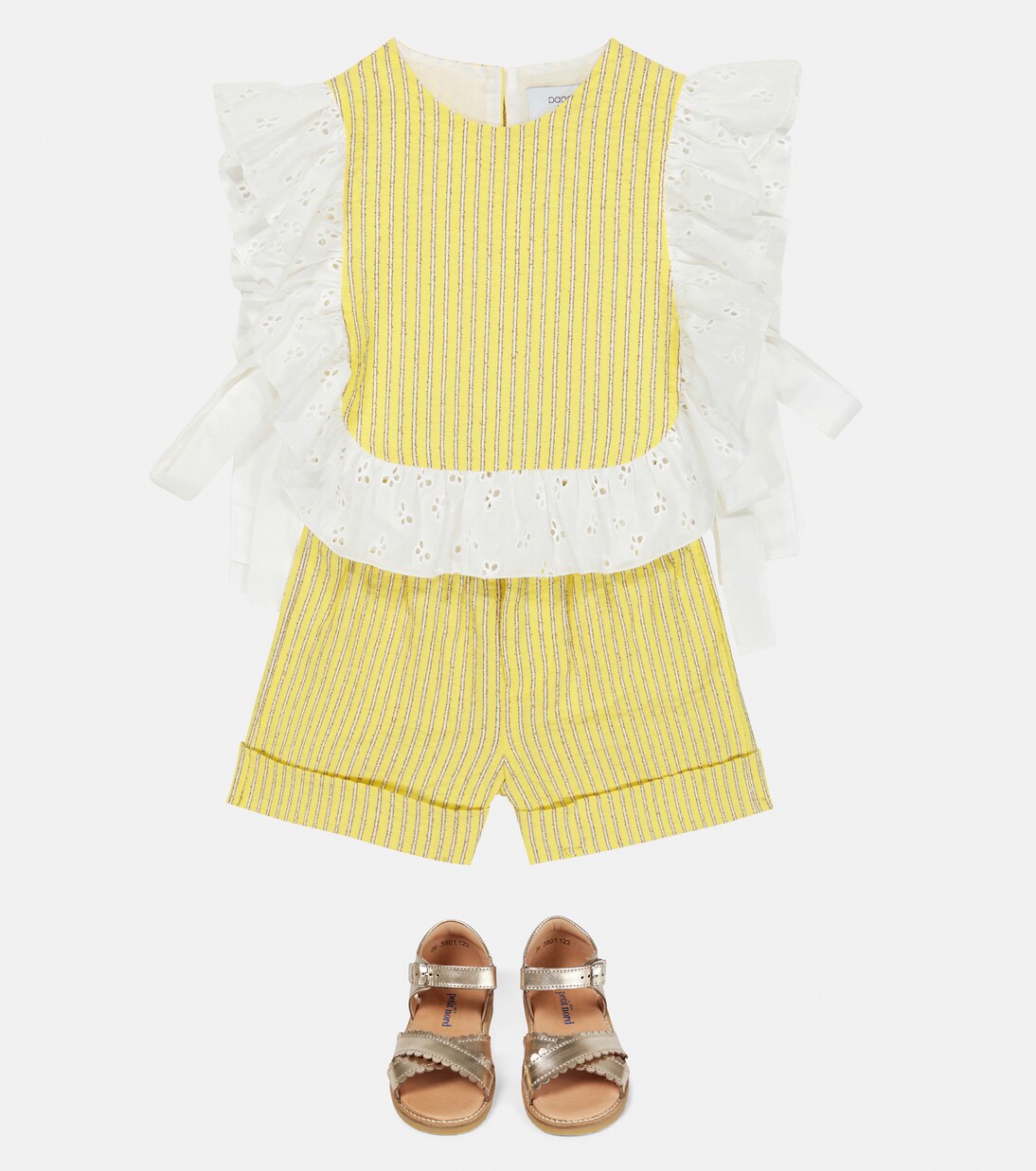 Shorts Auguste | Paade Mode