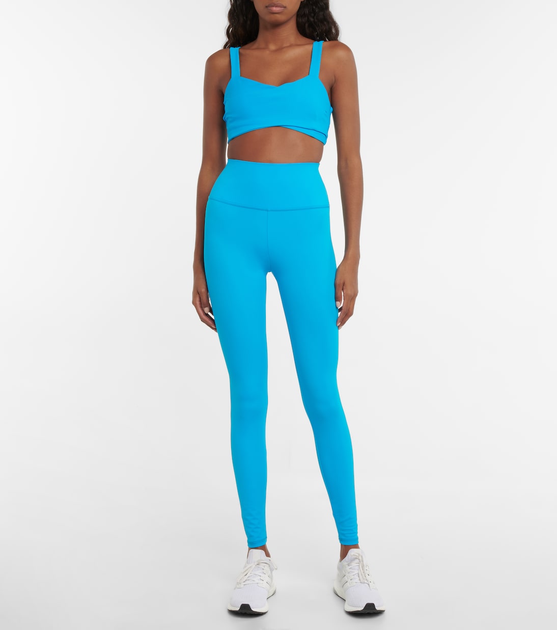 Leggings Row de tiro alto | Lanston Sport