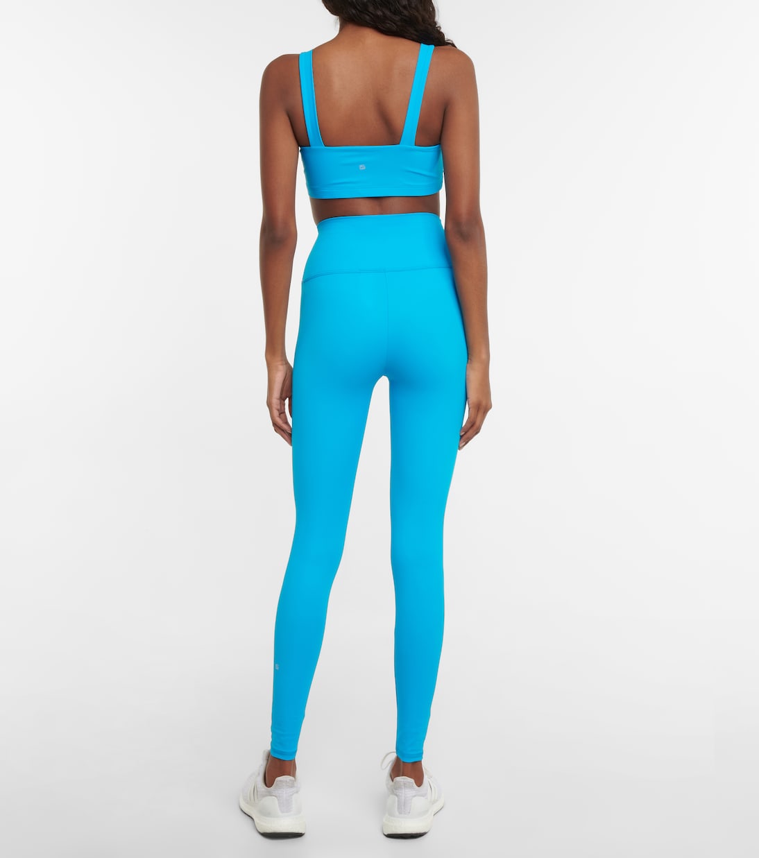 Leggings Row de tiro alto | Lanston Sport