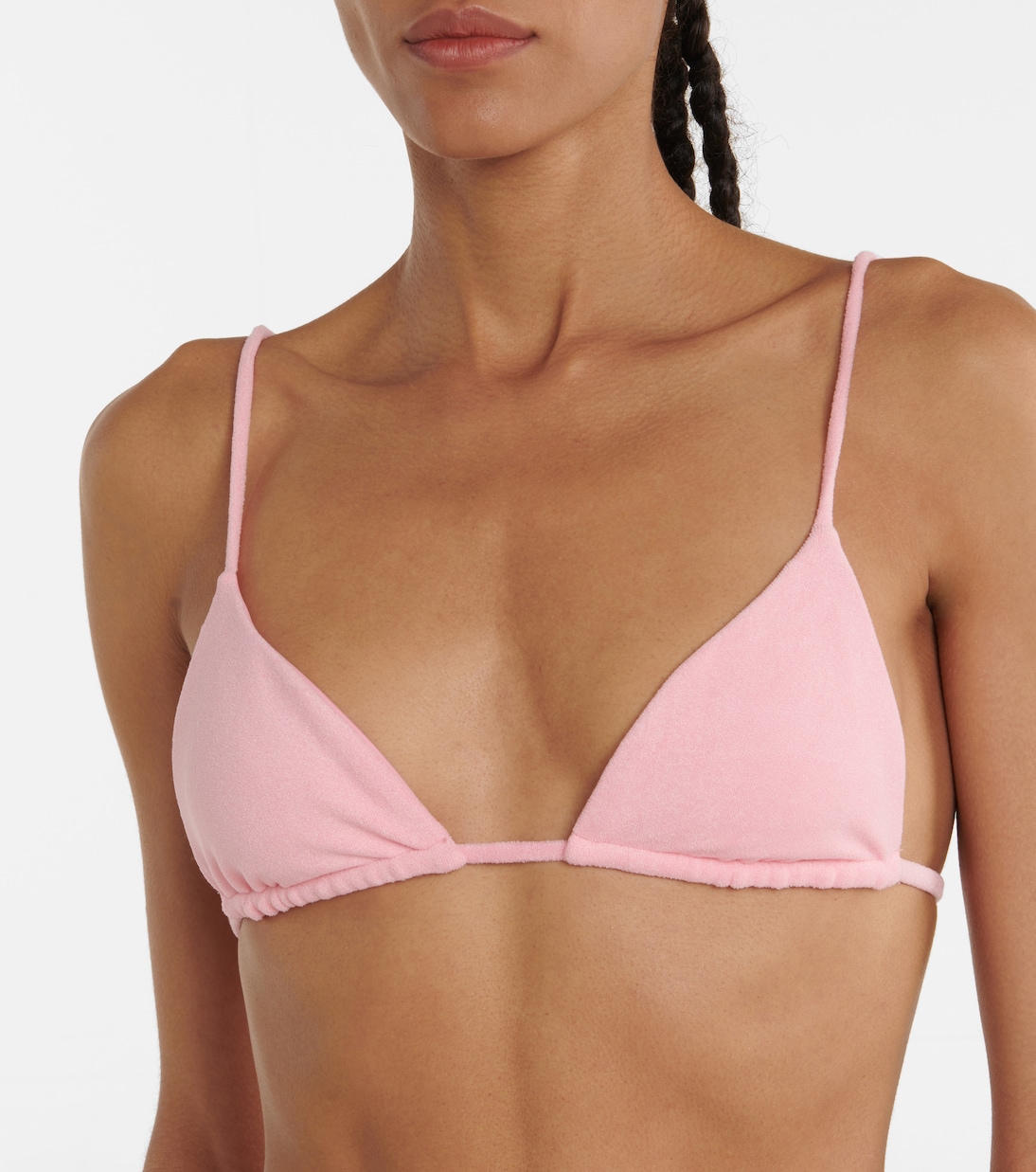 Top Via bikini in spugna | Jade Swim