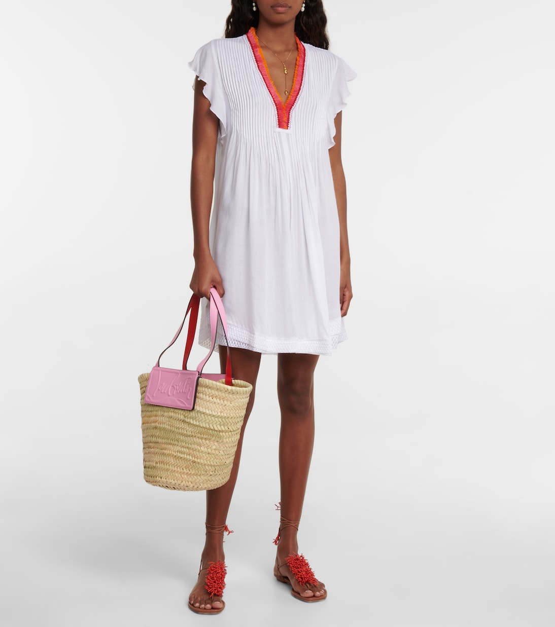 Robe Sasha | Poupette St Barth
