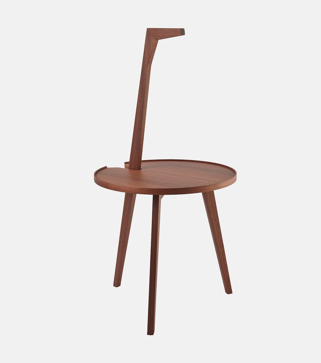Cicognino walnut side table | Cassina