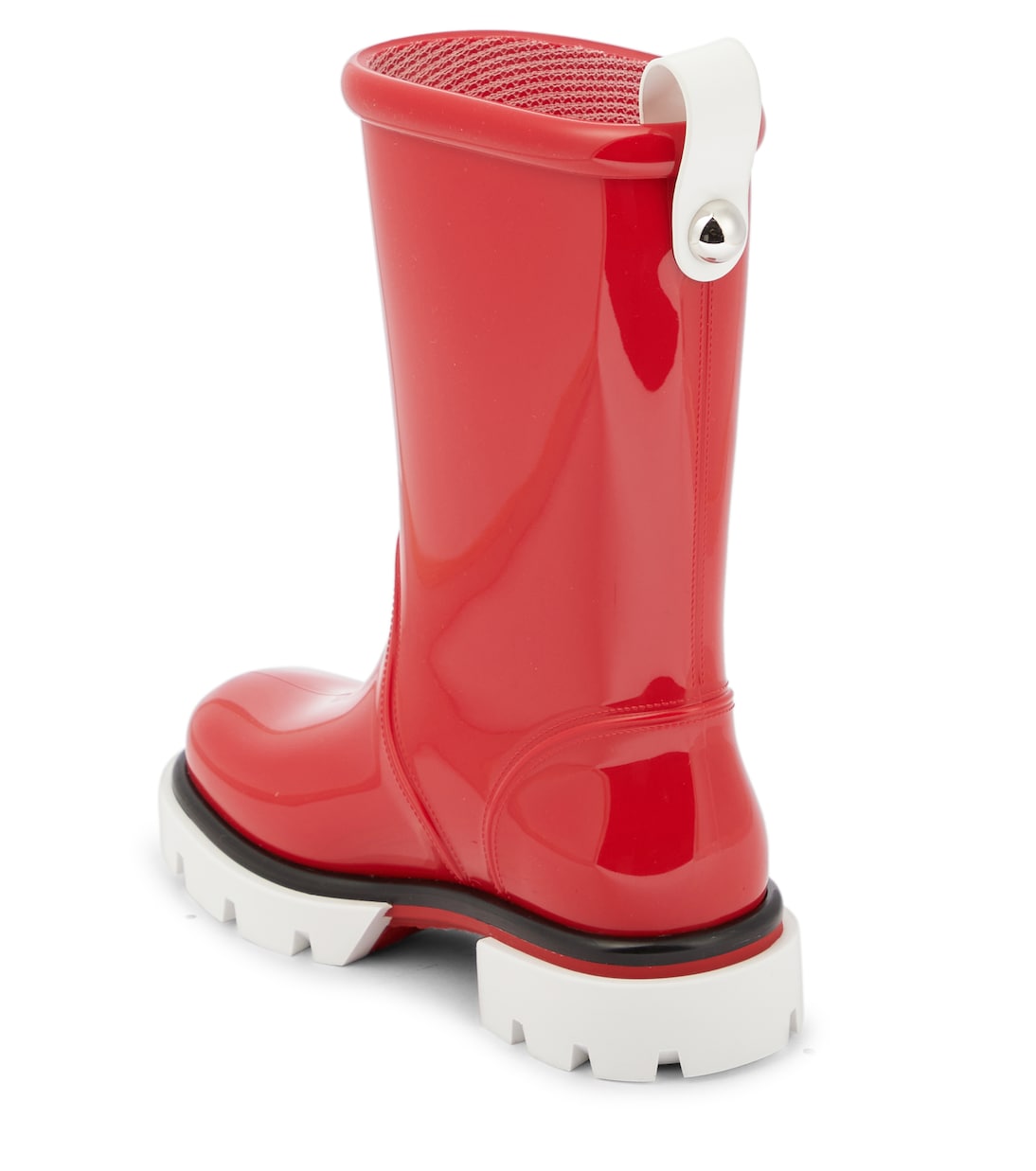 Toy Pluie rubber boots | Christian Louboutin Kids