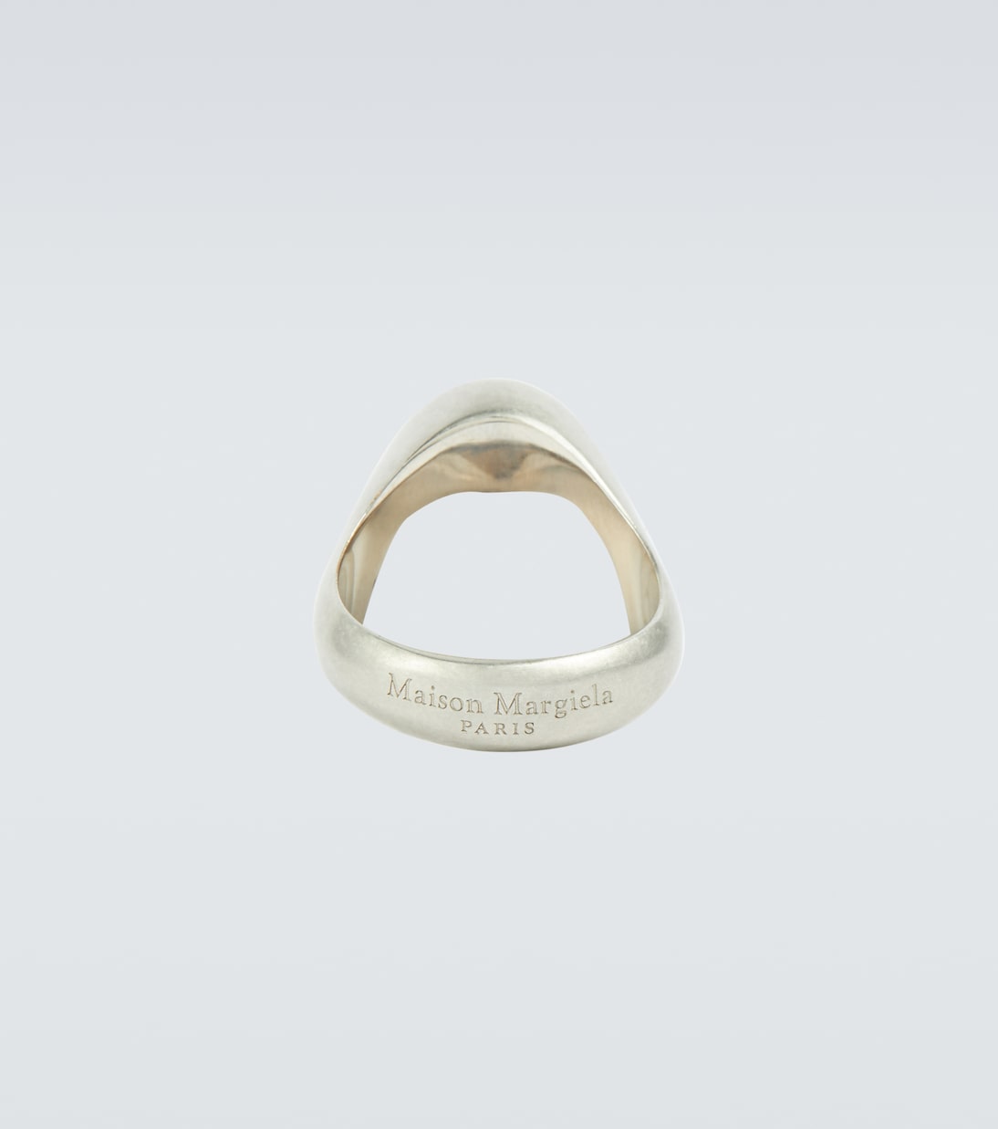 Anello in argento | Maison Margiela