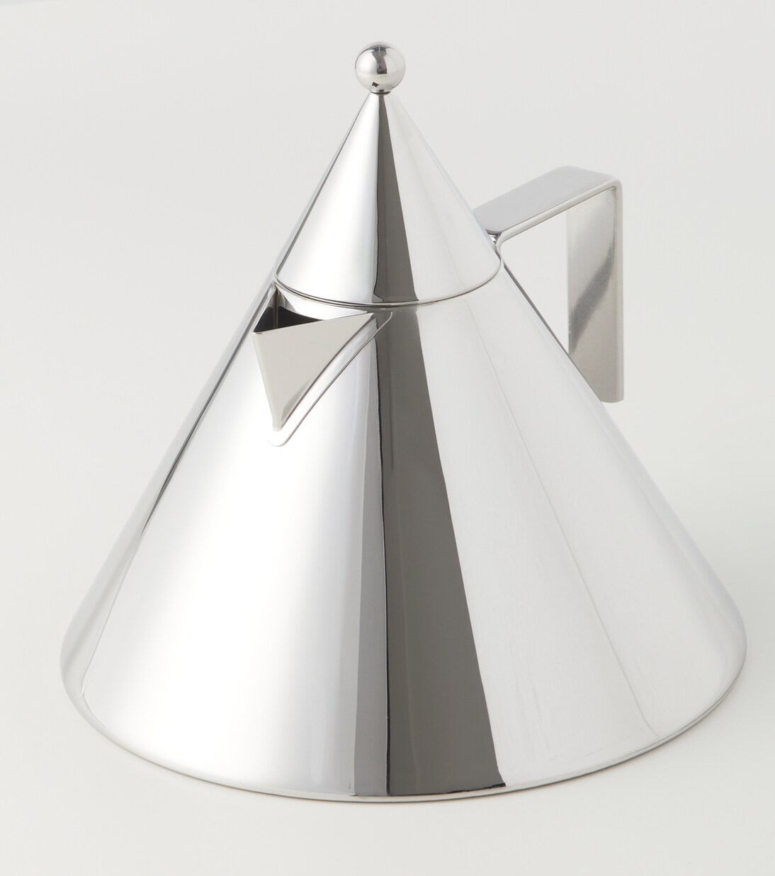 x Aldo Rossi - Bollitore Il Conico | Alessi