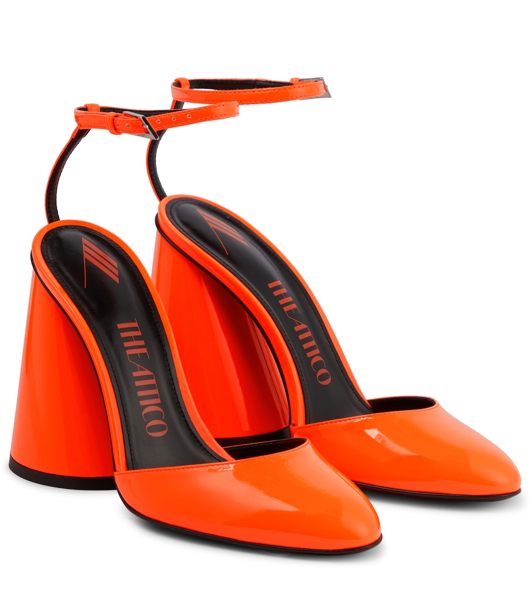 Pumps Luz in vernice | The Attico