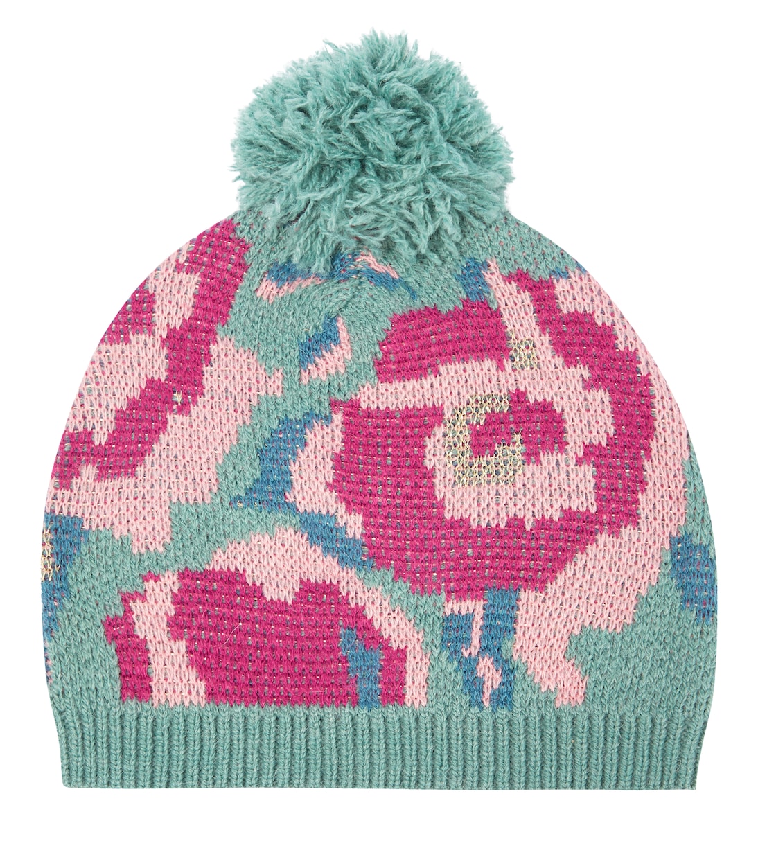 Alaska wool-blend beanie | Louise Misha