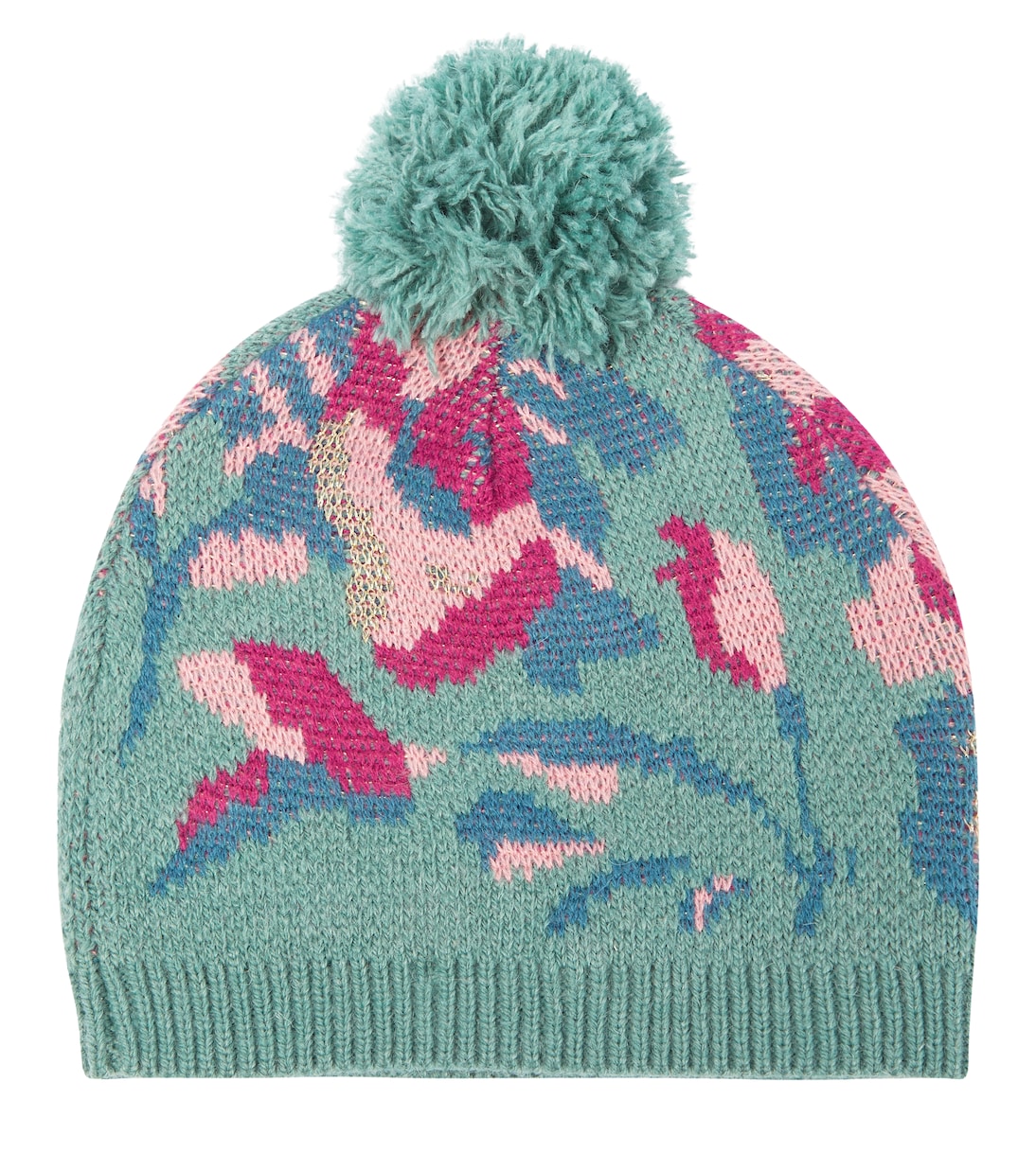 Alaska wool-blend beanie | Louise Misha