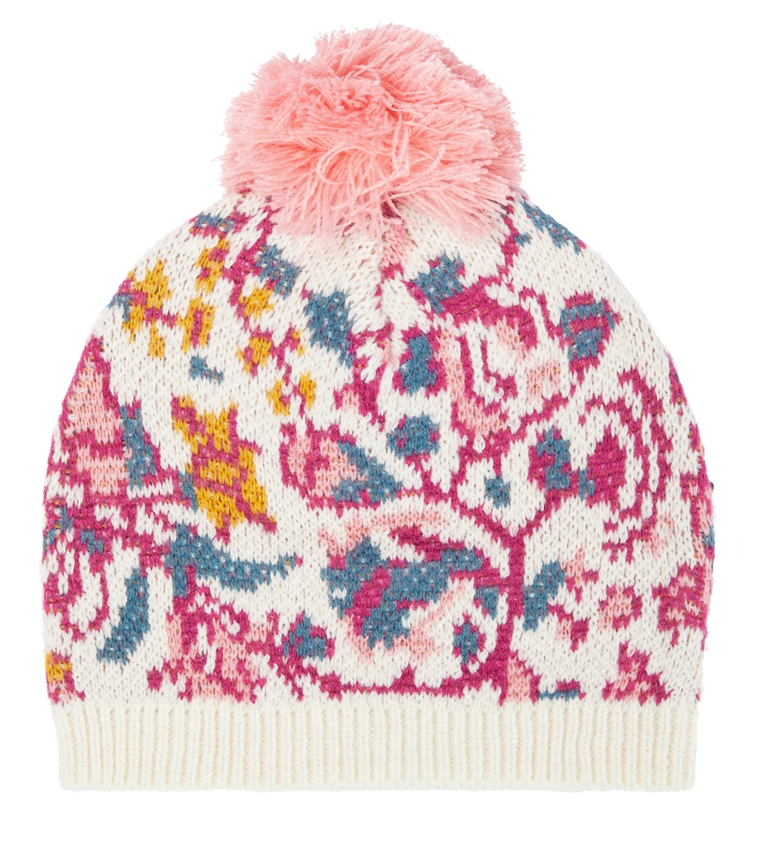 Alaska jacquard beanie | Louise Misha