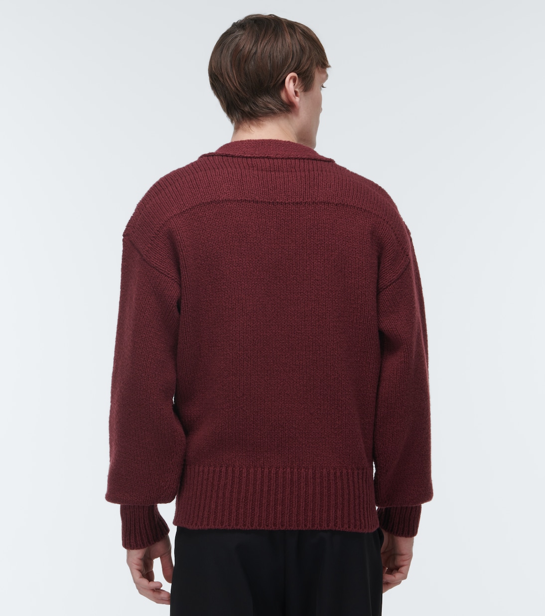 Pullover aus einem Baumwollgemisch | Jil Sander