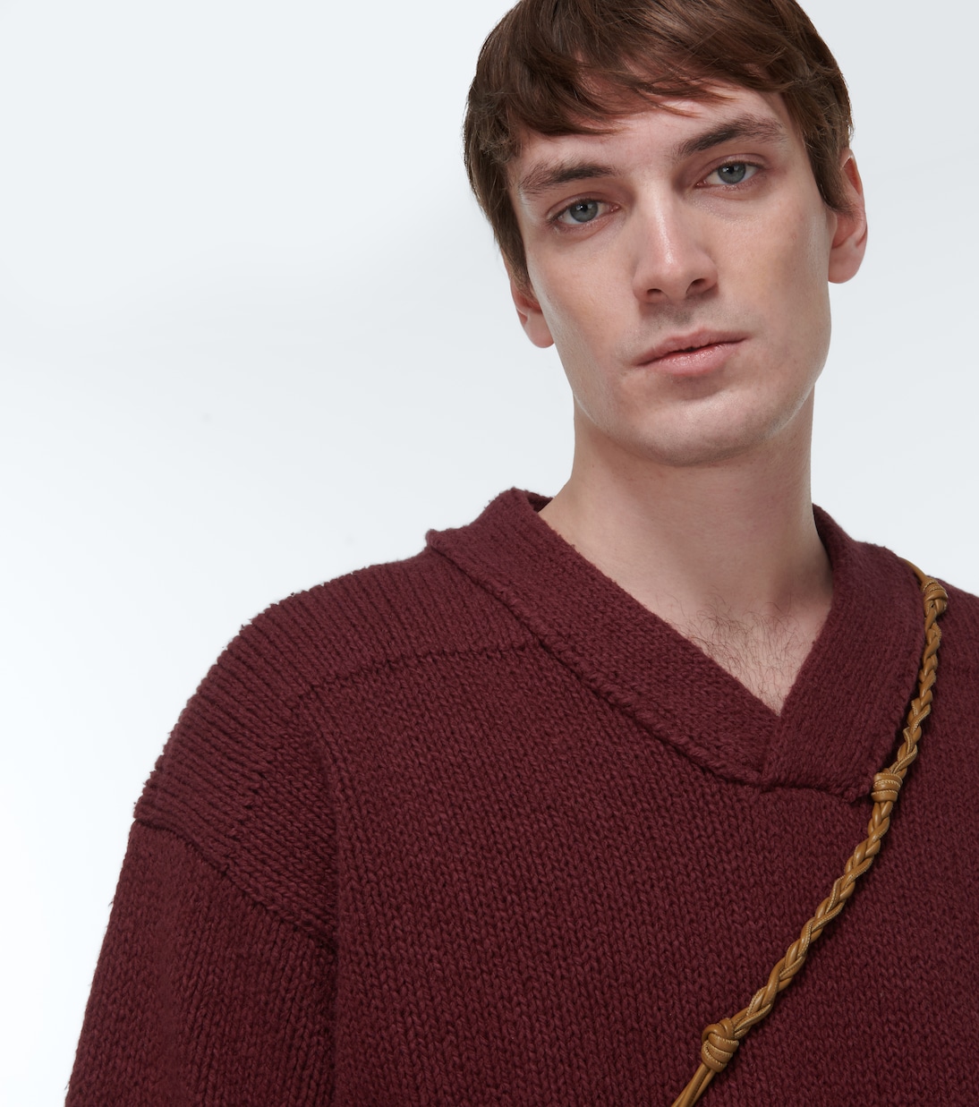 Pullover aus einem Baumwollgemisch | Jil Sander