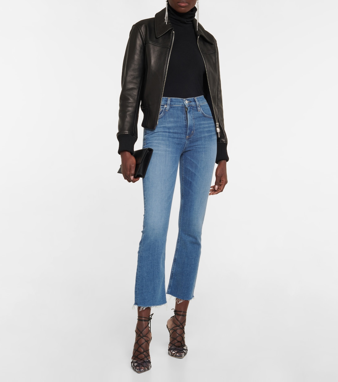 Mid-Rise Bootcut Jeans Isola | Citizens of Humanity