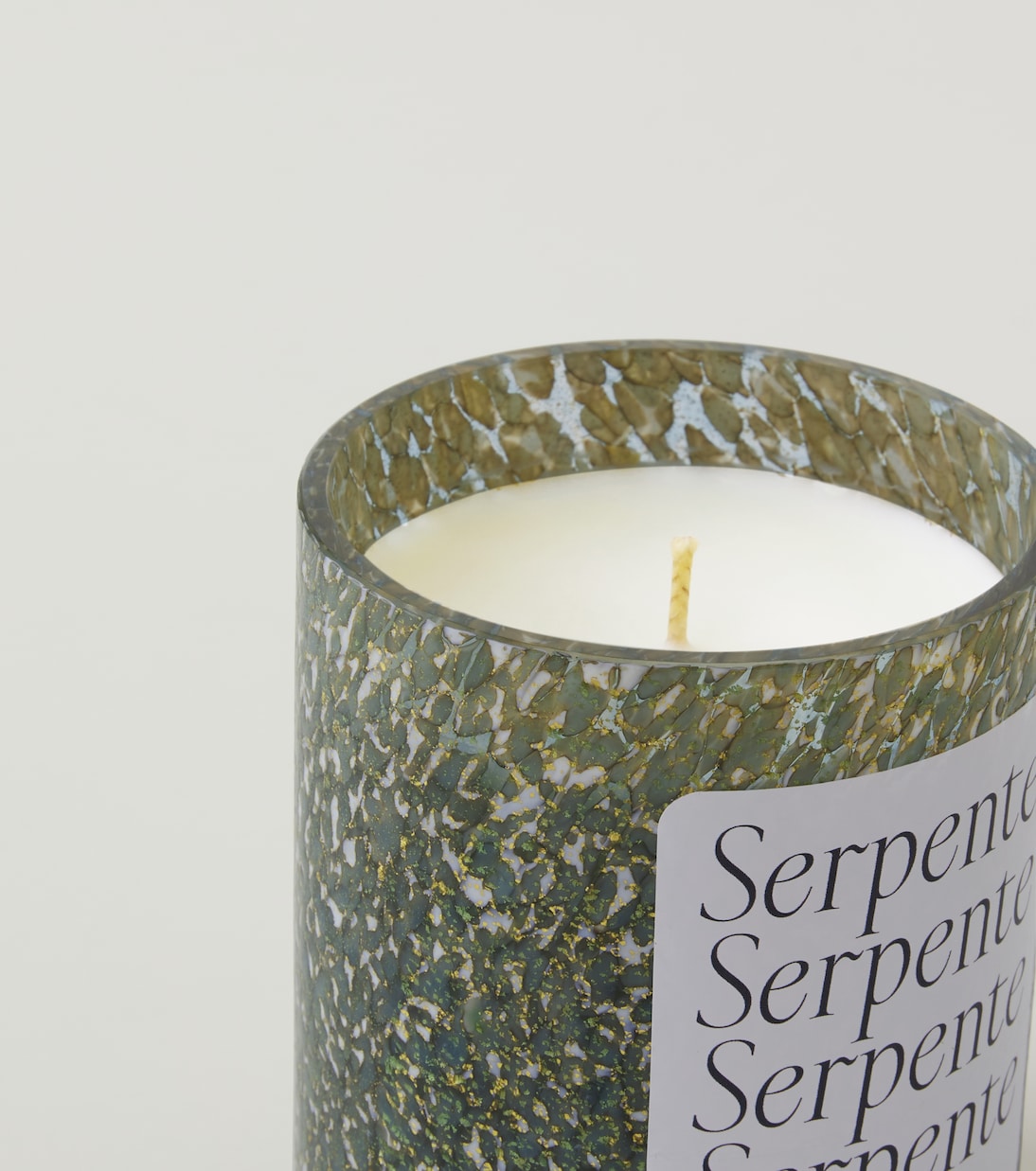 Macchia su Macchia Serpente scented candle | Stories of Italy