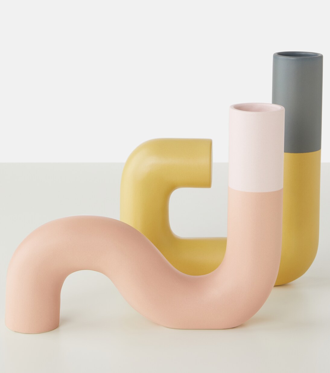 Pidou Shape S ceramic vase | Nuove Forme