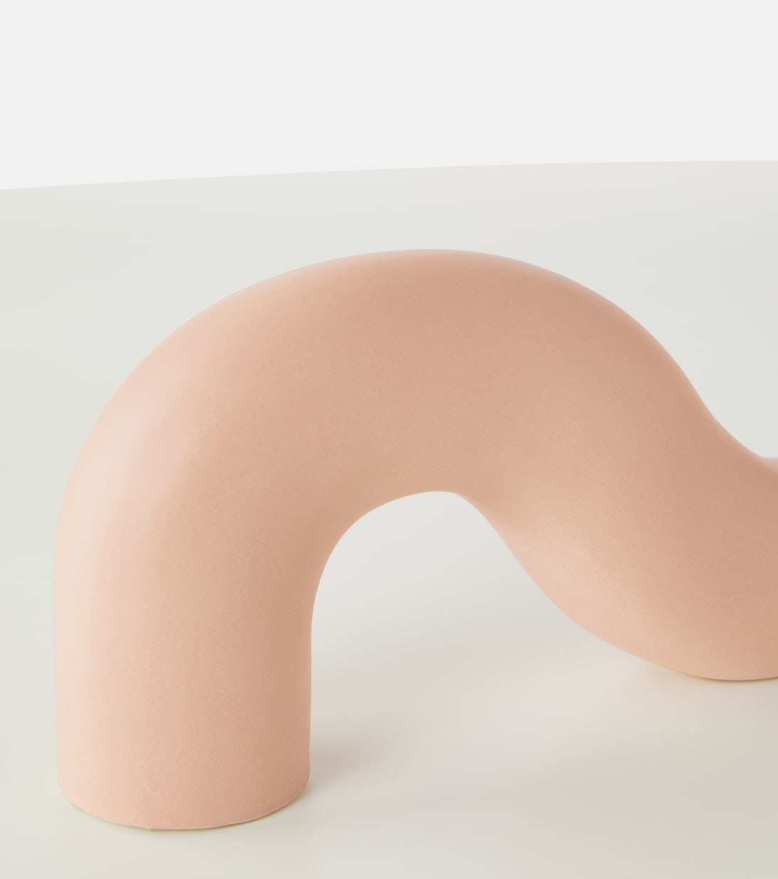 Pidou Shape S ceramic vase | Nuove Forme