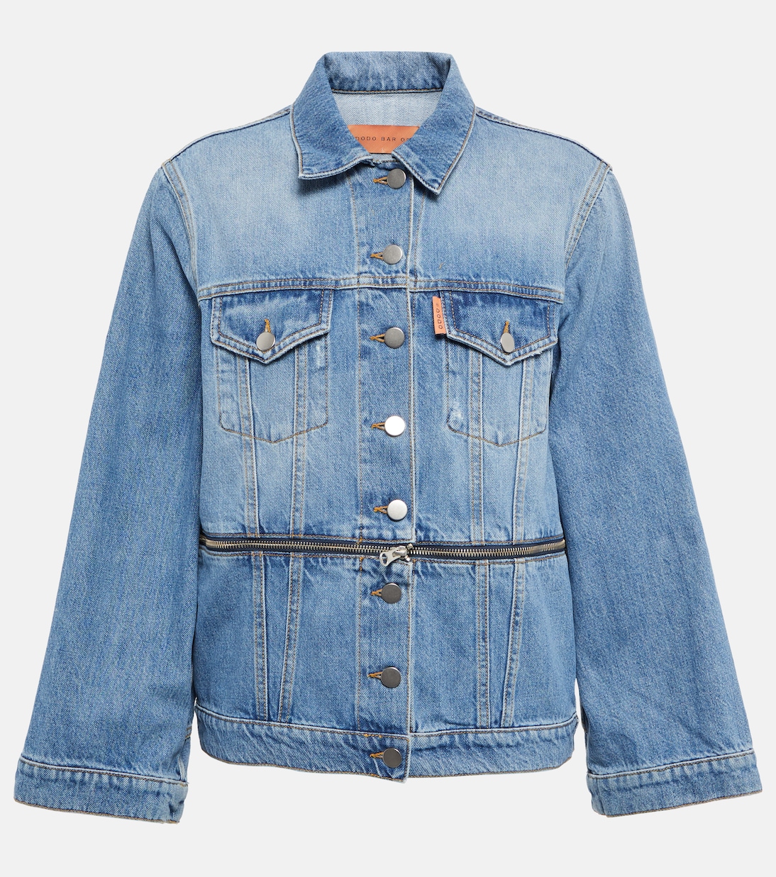 Dylan denim jacket | Dodo Bar Or