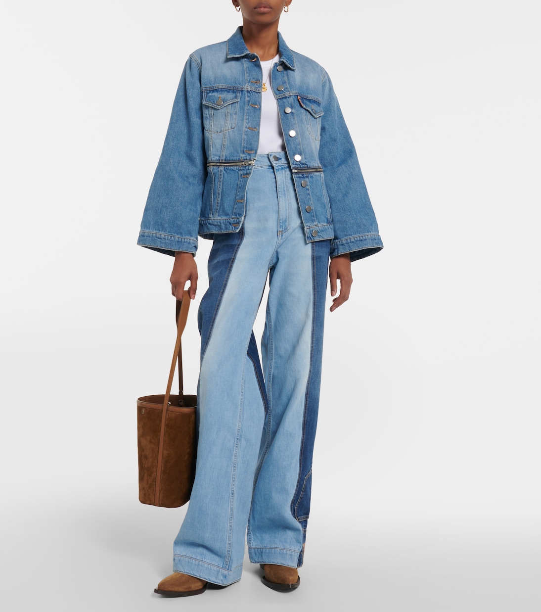 Dylan denim jacket | Dodo Bar Or