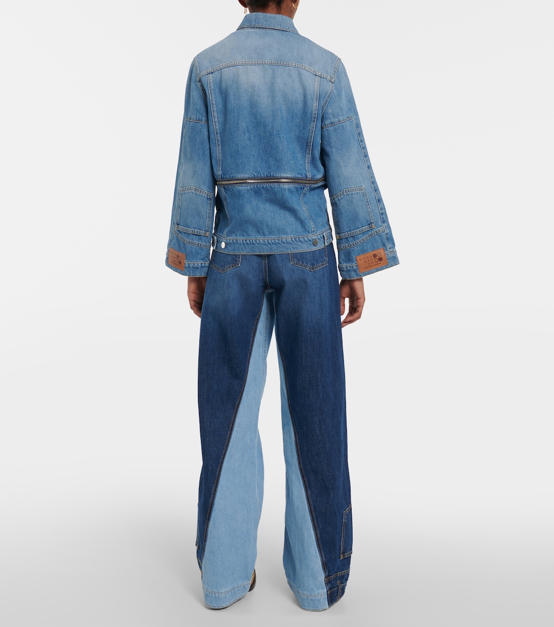 Dylan denim jacket | Dodo Bar Or