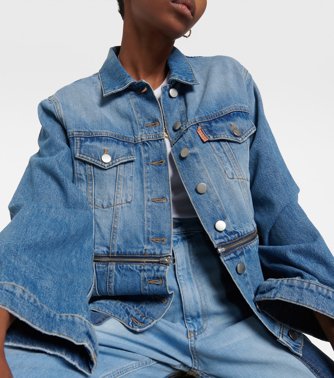 Dylan denim jacket | Dodo Bar Or