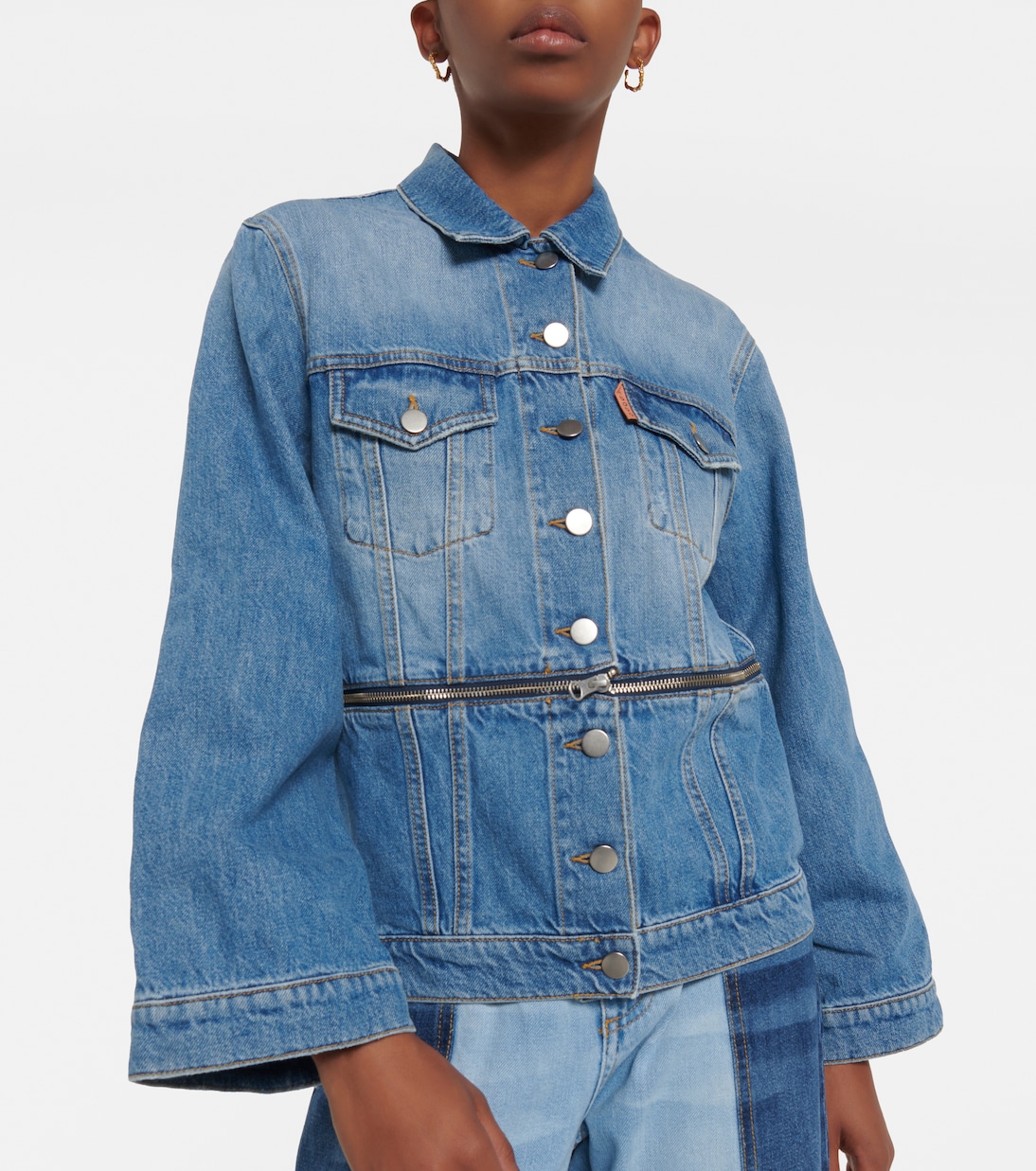 Dylan denim jacket | Dodo Bar Or