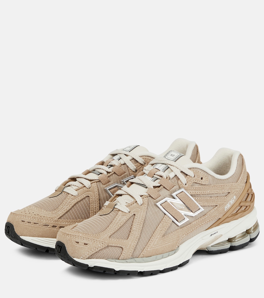 1906R suede-paneled sneakers | New Balance