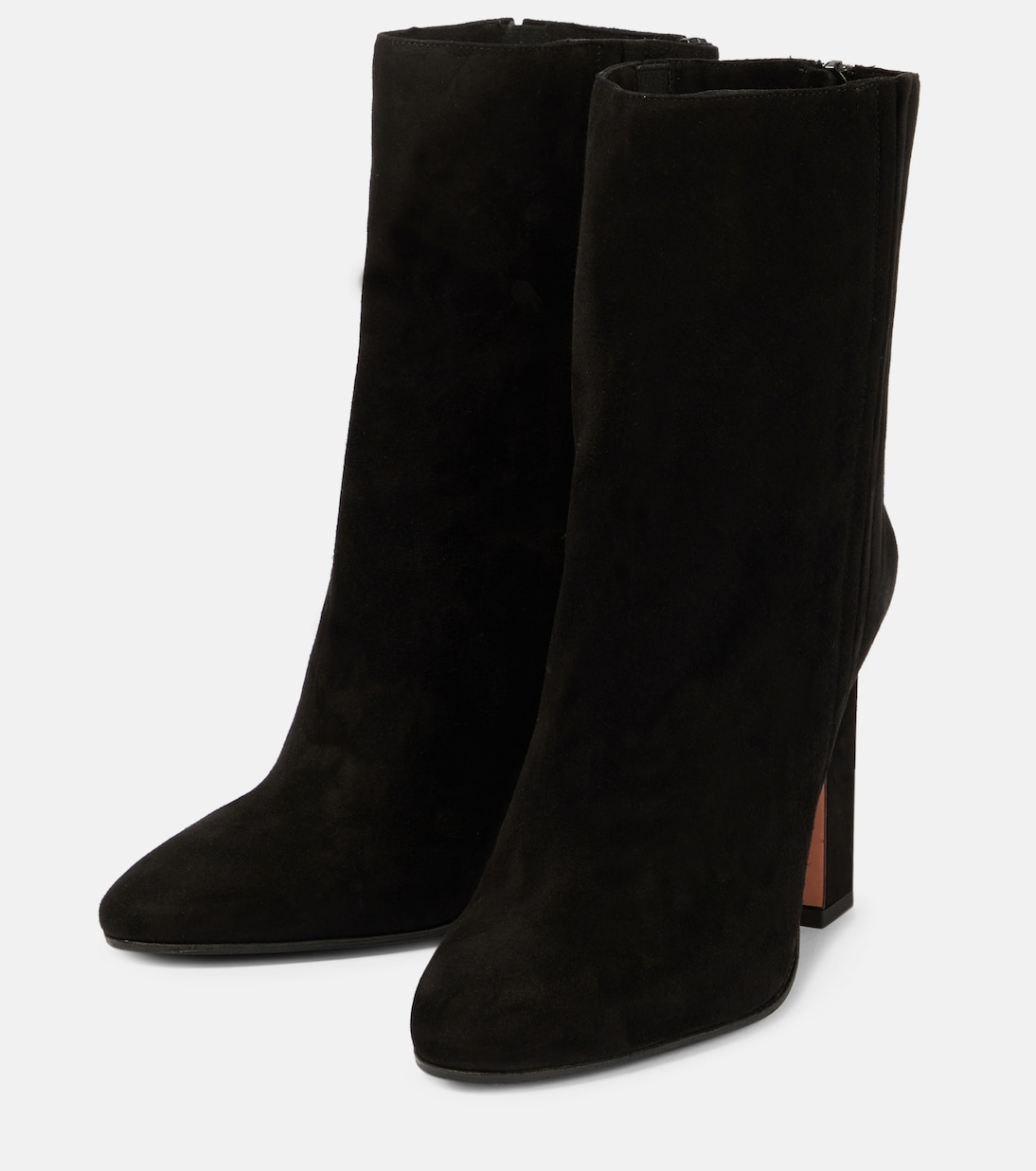 Suede ankle boots | Aquazzura