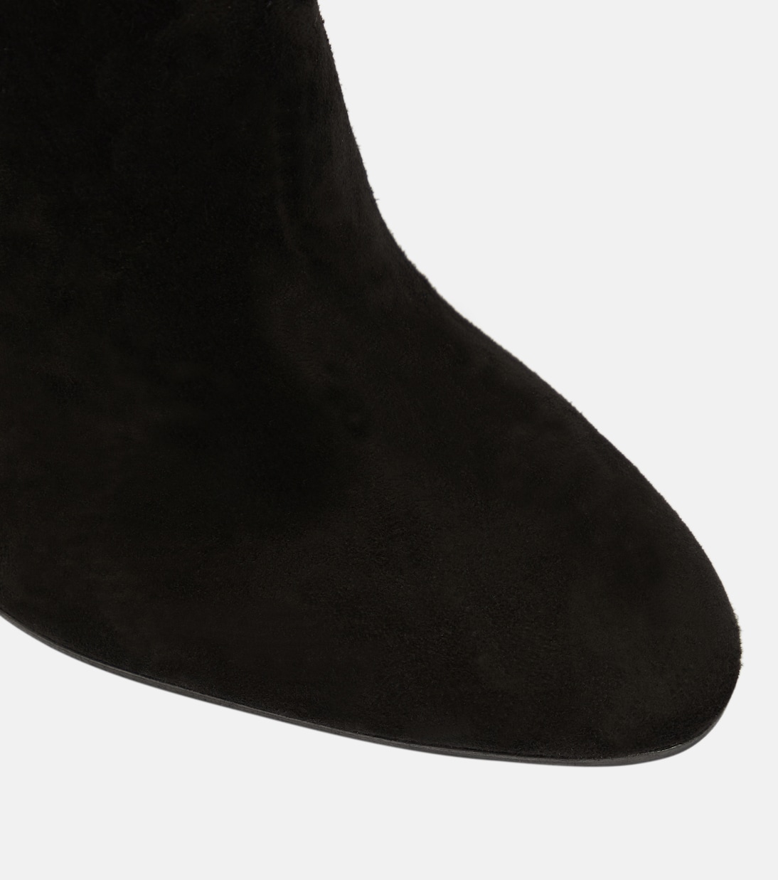 Suede ankle boots | Aquazzura