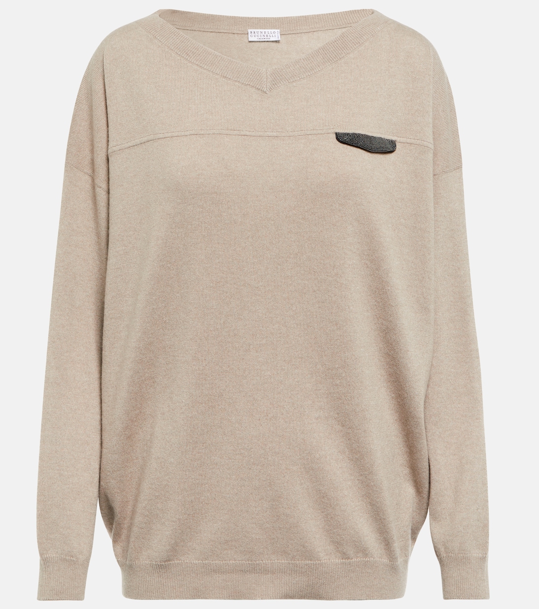 Jersey de cachemir | Brunello Cucinelli