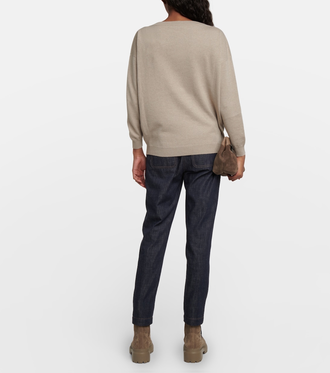 Jersey de cachemir | Brunello Cucinelli